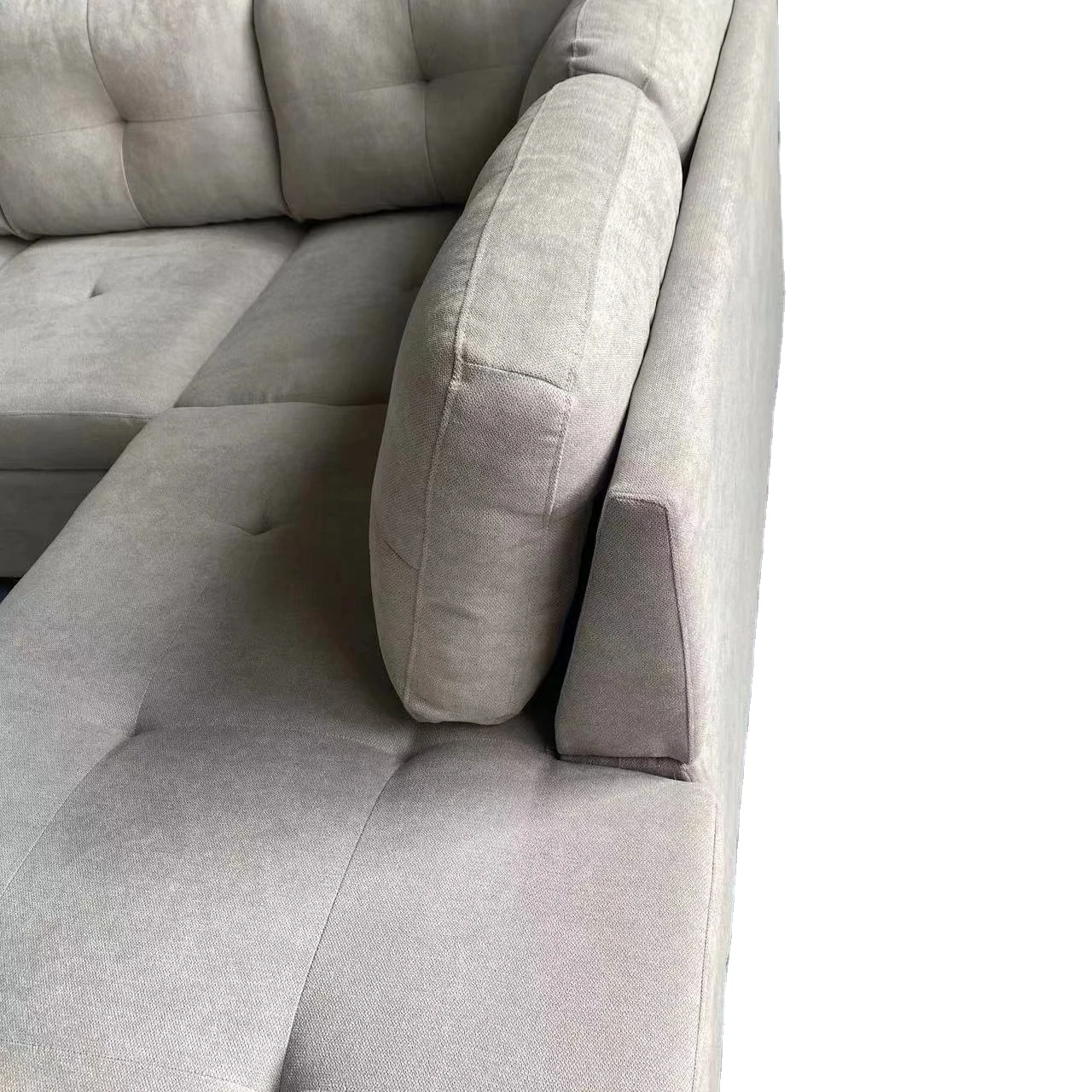 2023 Newest Sectional 7 Seater Large Corner Sofa Set Furniture for livnig room sofas
