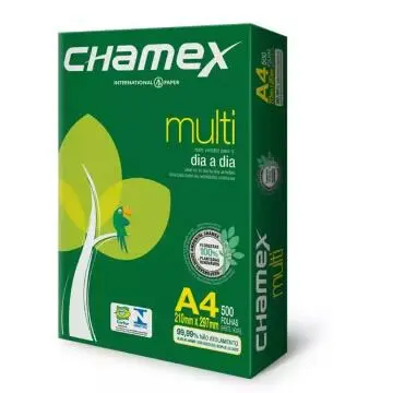 China Manufacturers OEM 70GSM 75GSM 80GSM 100% Pulp A4 Paper Copier 500 Sheets/Ream - 5 Reams/Box A4 Copy Paper