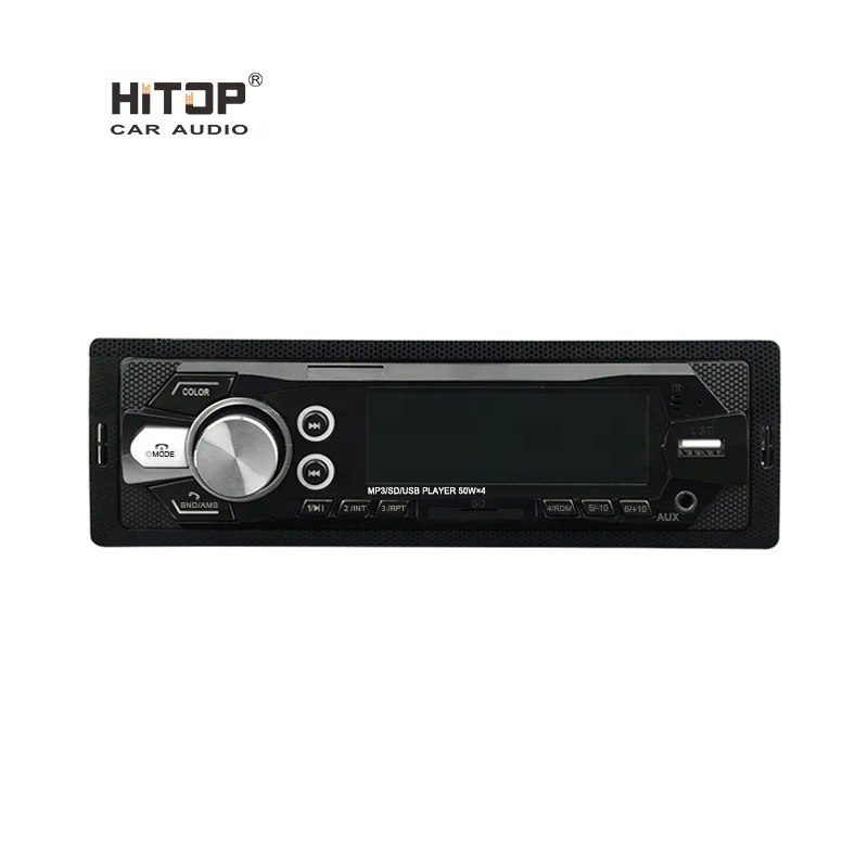 Car Accessories FM Transmitter Audio Digital USB Mic Bt MP3 Player for Car Stereo