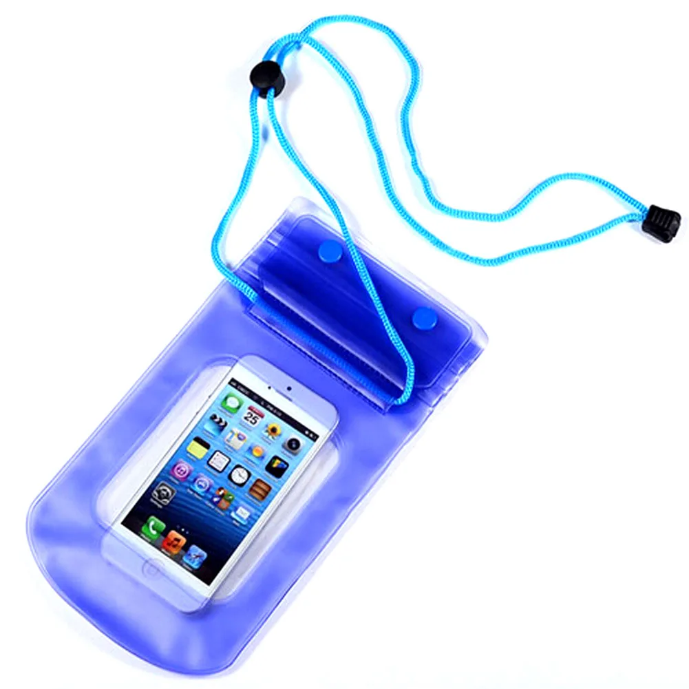 Universal Waterproof PVC Dry Bag Phone Pouch Cell Phone Case