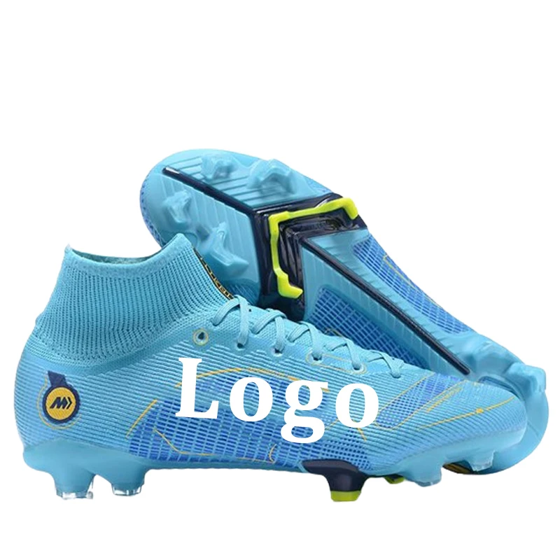 Wholesale New Soccer Cleats Custom Mercurial Vapor 13 Football Sneakers Training Nails Soccer FG Football Shoes