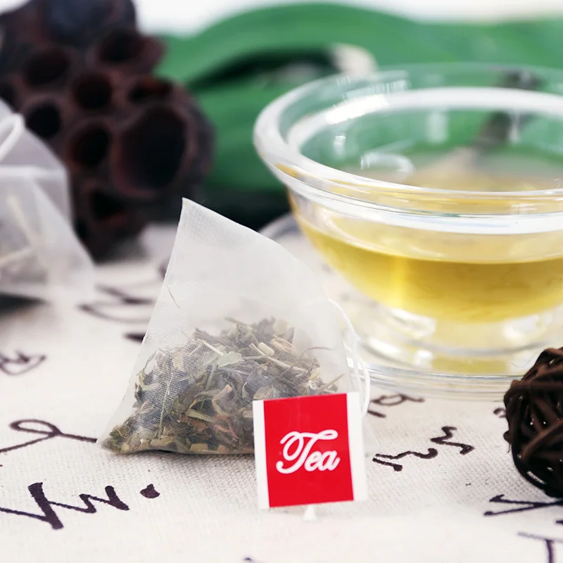 OEM 14 day fit tea Burn fat natural herbal health tea Triangle tea bag