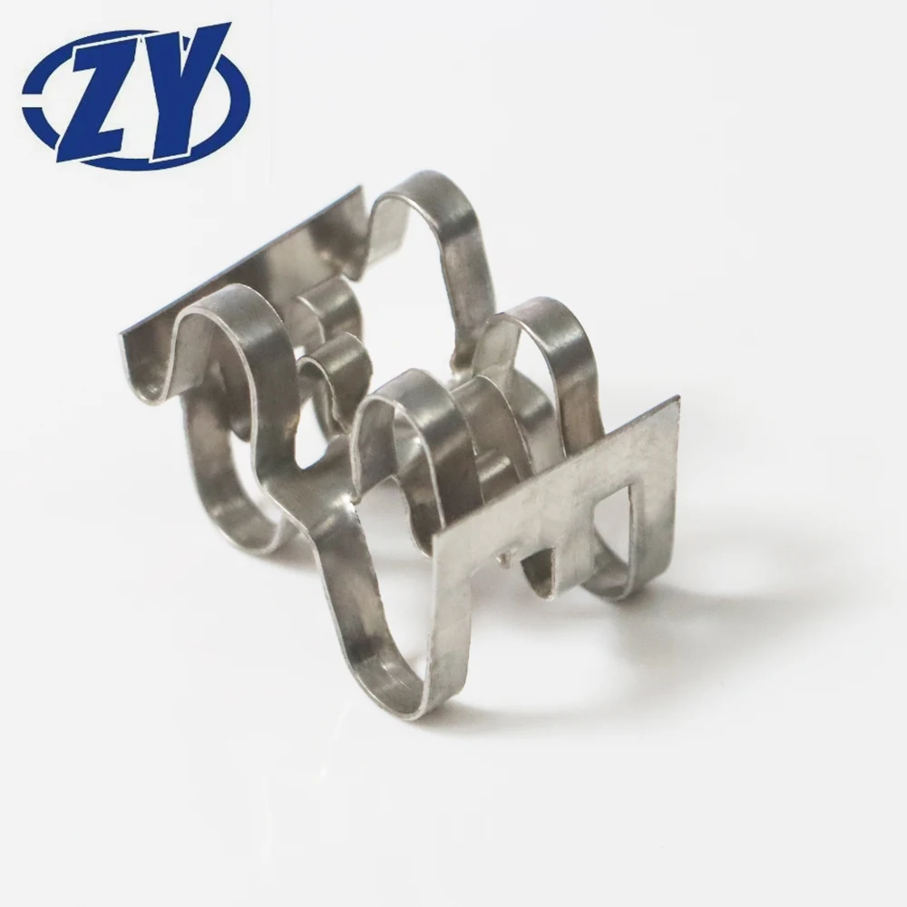 Stainless Steel Super Rasching Ring metal super rasching ring Super Rasching Ring For Tower Packing