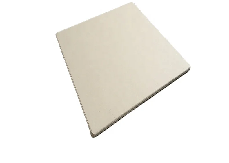 12 Inch Pizza Cordierite Stone Baking Refractory  Heat Resistant Pizza Oven Stone Non-stick Pizza Stone Easy Clean