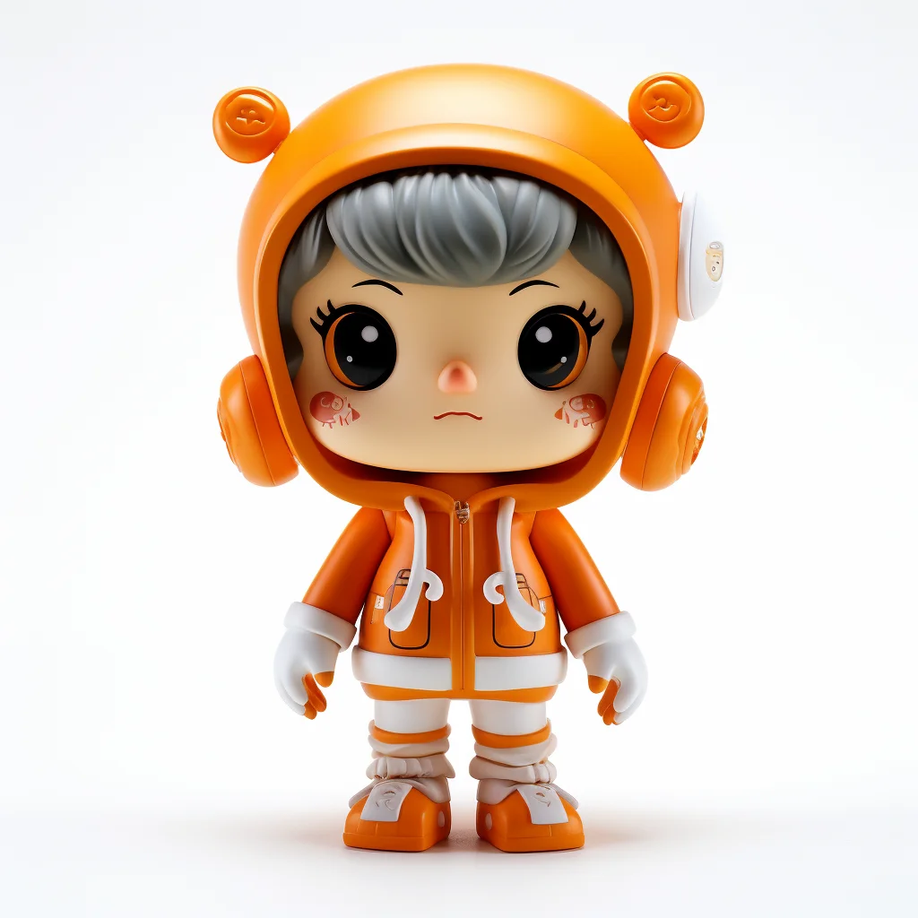 Maker Plastic Pvc Vinyl Toys Designer Cartoon Oem Art Home Decor Toy Figurine Anime Action Figure