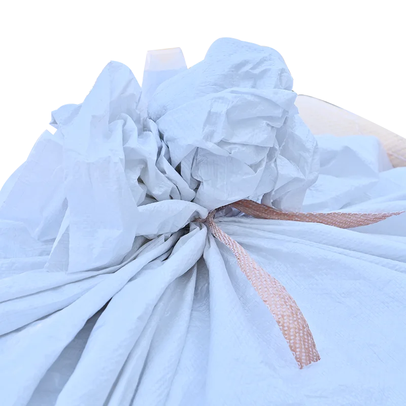 Promotion Price PP Material Sand Stone 1 Ton Fibc Pp Woven Bulk Jumbo Bag