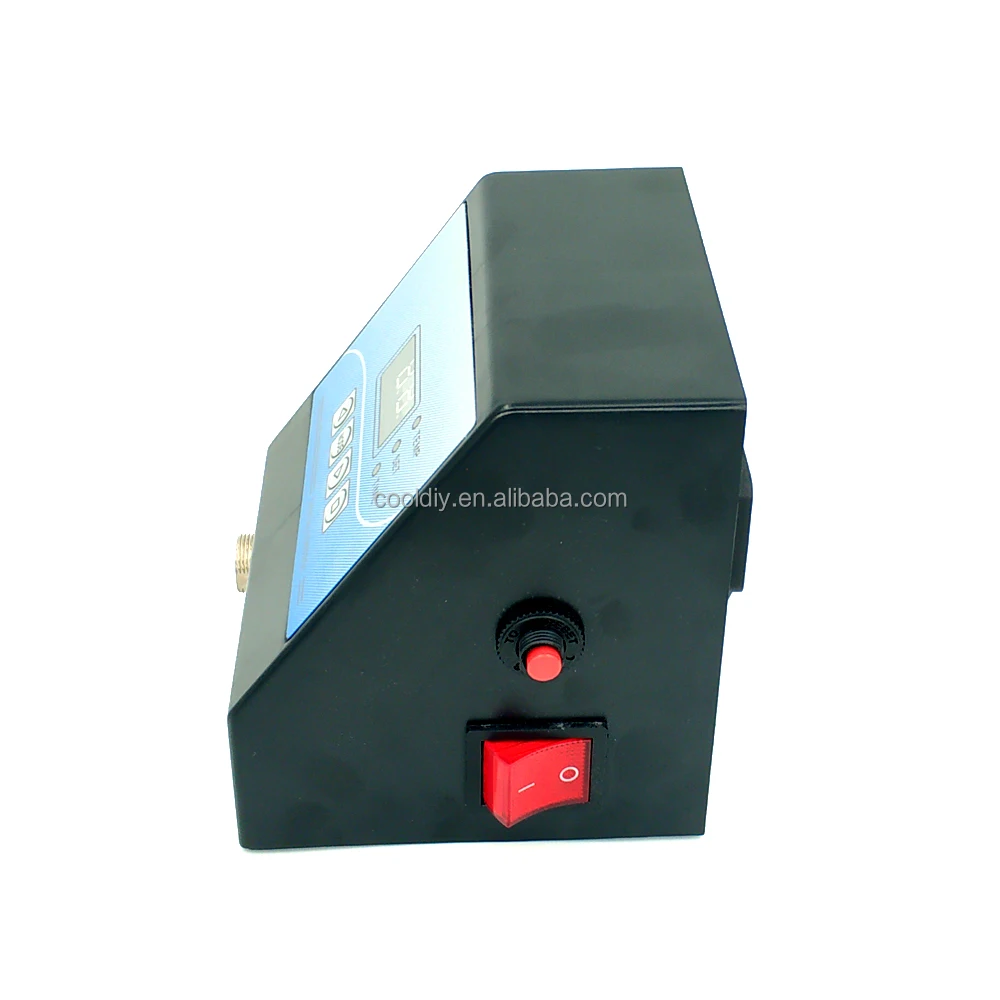 Combo Heat Press Machine Contral Box Mug T-shirt Press Machine Control instrument