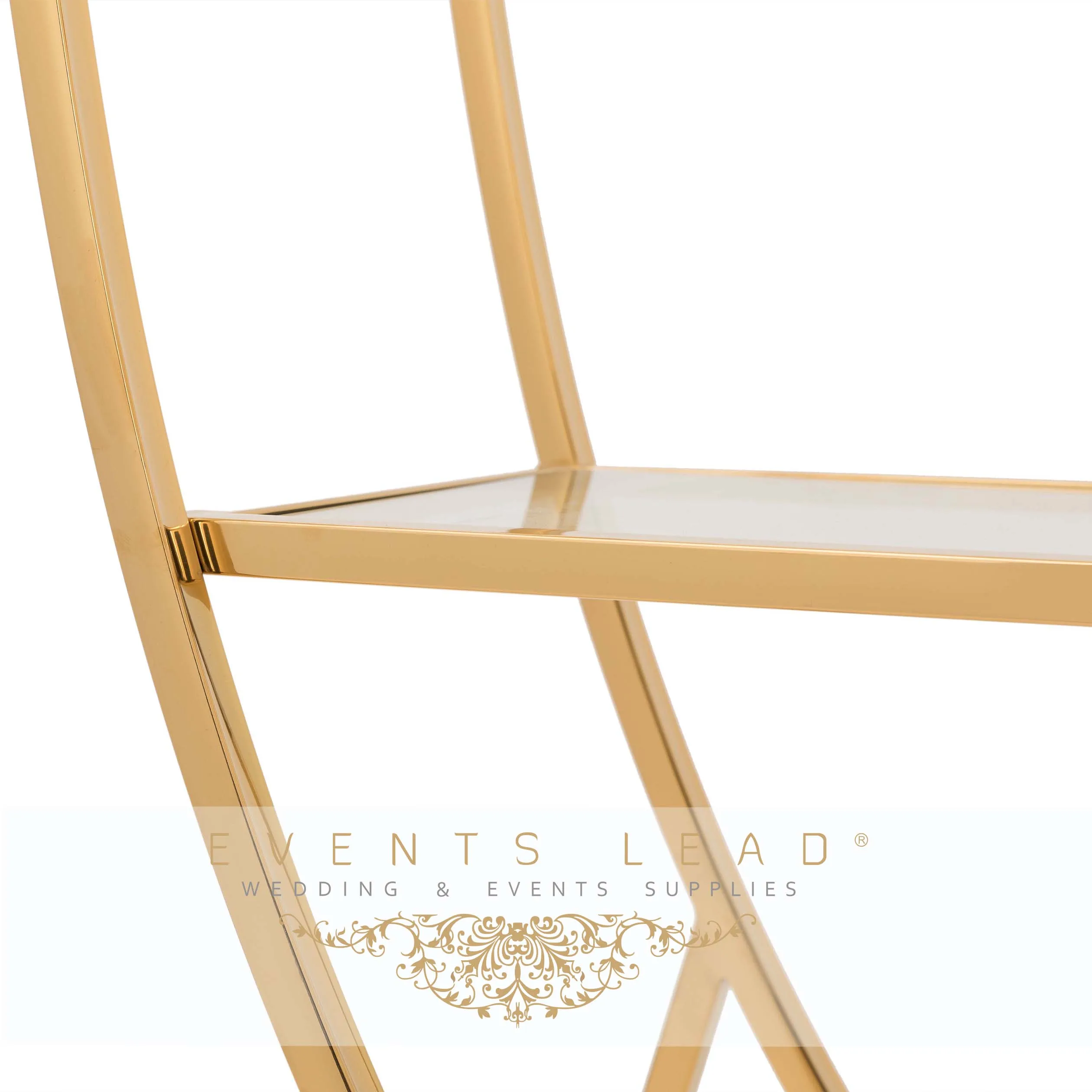  Лидер продаж элегантная винная полка HORA из нержавеющей стали