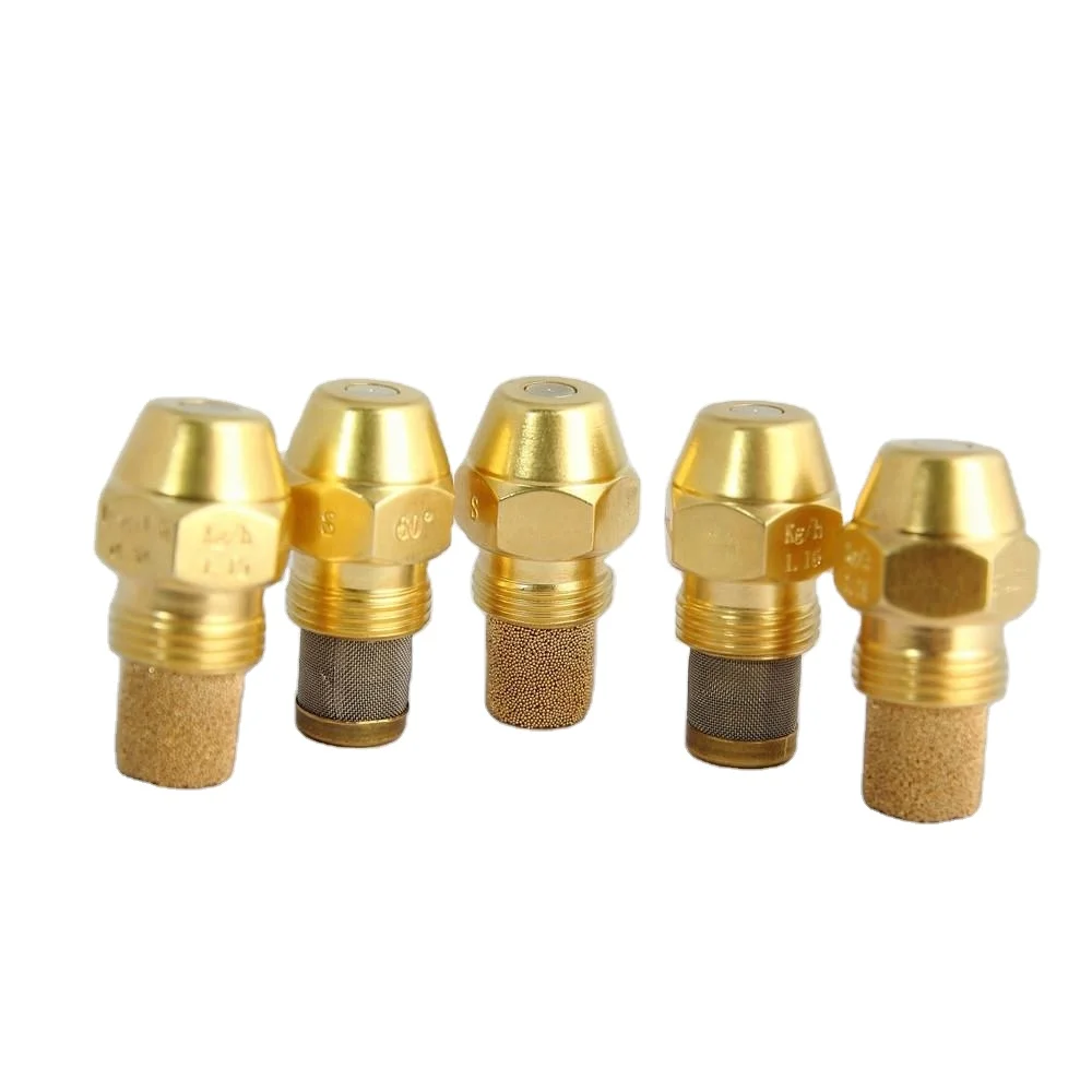 
Nozzles for waste oil burner nozzle, fuel oil burner spray nozzle 