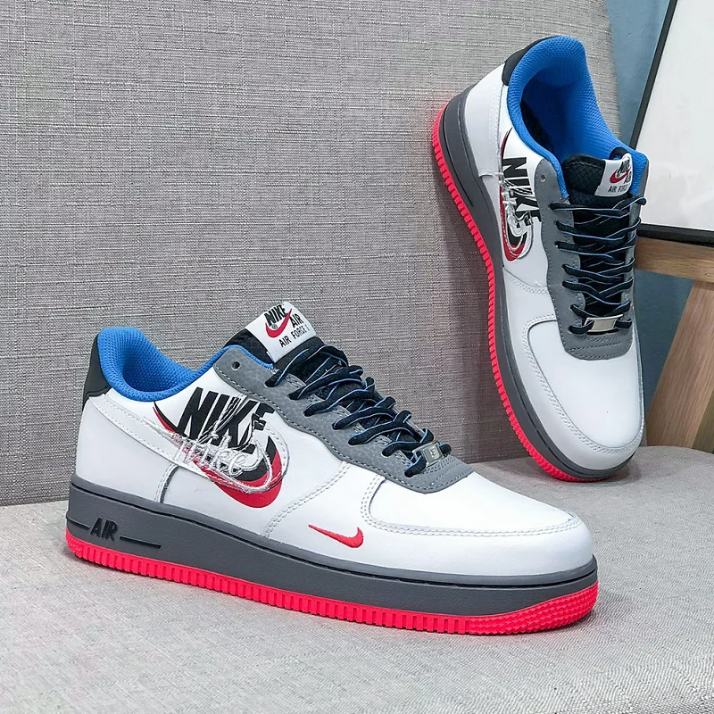 
The Latest Brand Nike Air Force 1 Sports Fashion Board Shoes Basketball Shoes Outdoor Nike shoes 