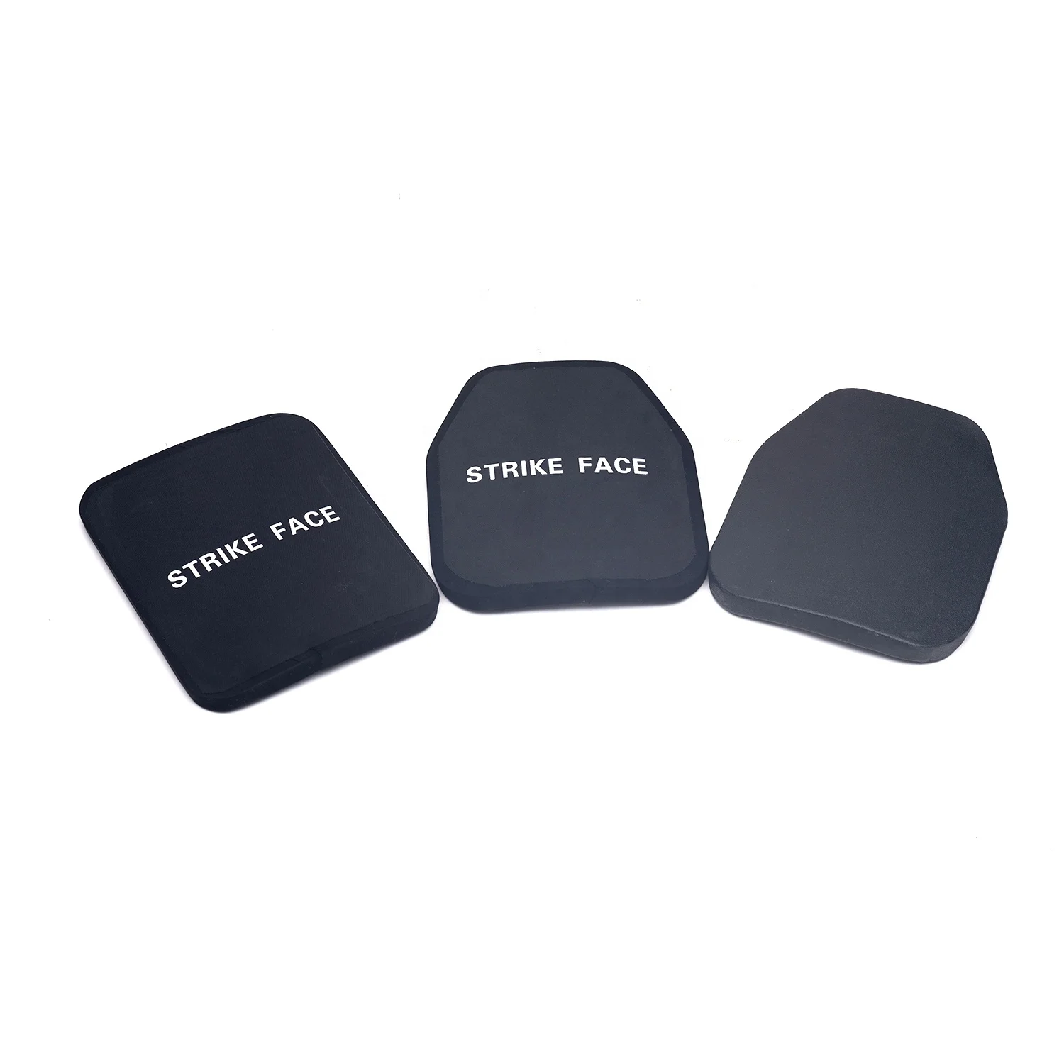 Strong NIJ III and NIJ  IV Ballistic bulletproof plate