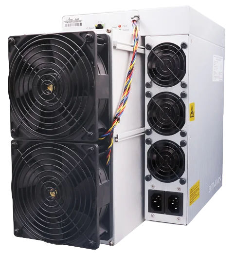 In Stock Server New antmin KA3 166T