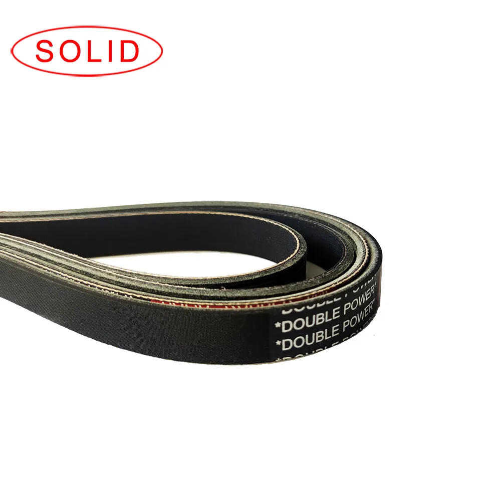 Однотонный арамидный ремень EPDM PK OEM 11720 - IKTOA LIVINA 1,5/JUKE/EVANIA 7PK1125 змеевидный ремень