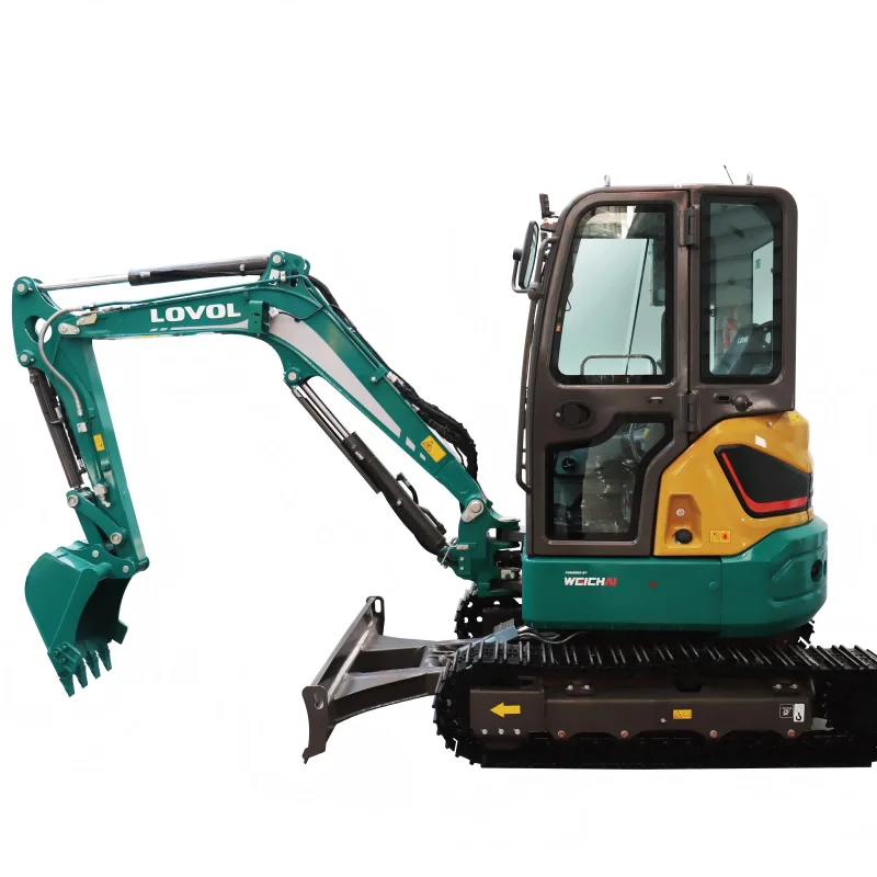 Бесплатная доставка Epa Kubota двигатель ферма градусов многофункциональный 2 5 тонн 3 тонны 6 мини экскаватор небольшой мешок