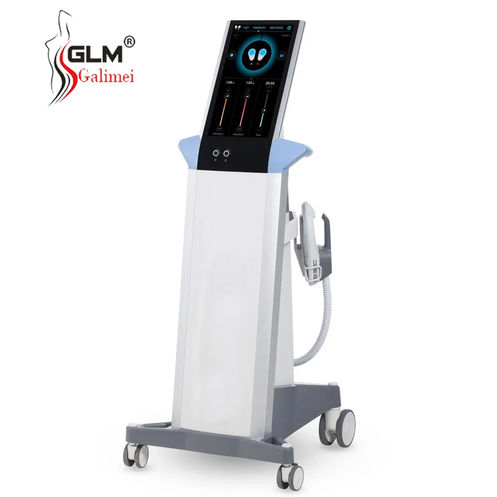 New Arrival building abdominal ems slim rf muscle stimulation device ems body sculpting machine for beauty equipment