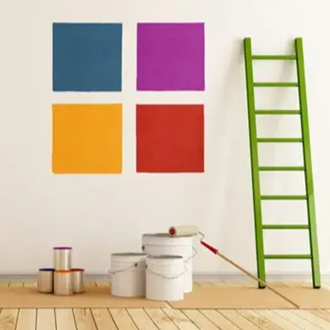 Premium House Living Room Latex Coating Acrylic Polymer White Water Based Emulsion Wall Paint