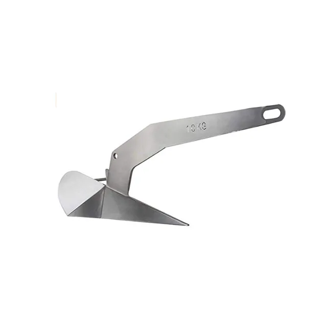 
Stainless steel high quality boat accessories delta boat anchor 