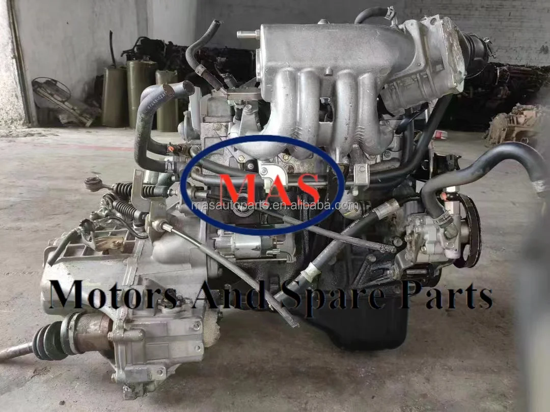 Used 5a engine for toyota car 2 STROKE Single Cylinder Water-cooled