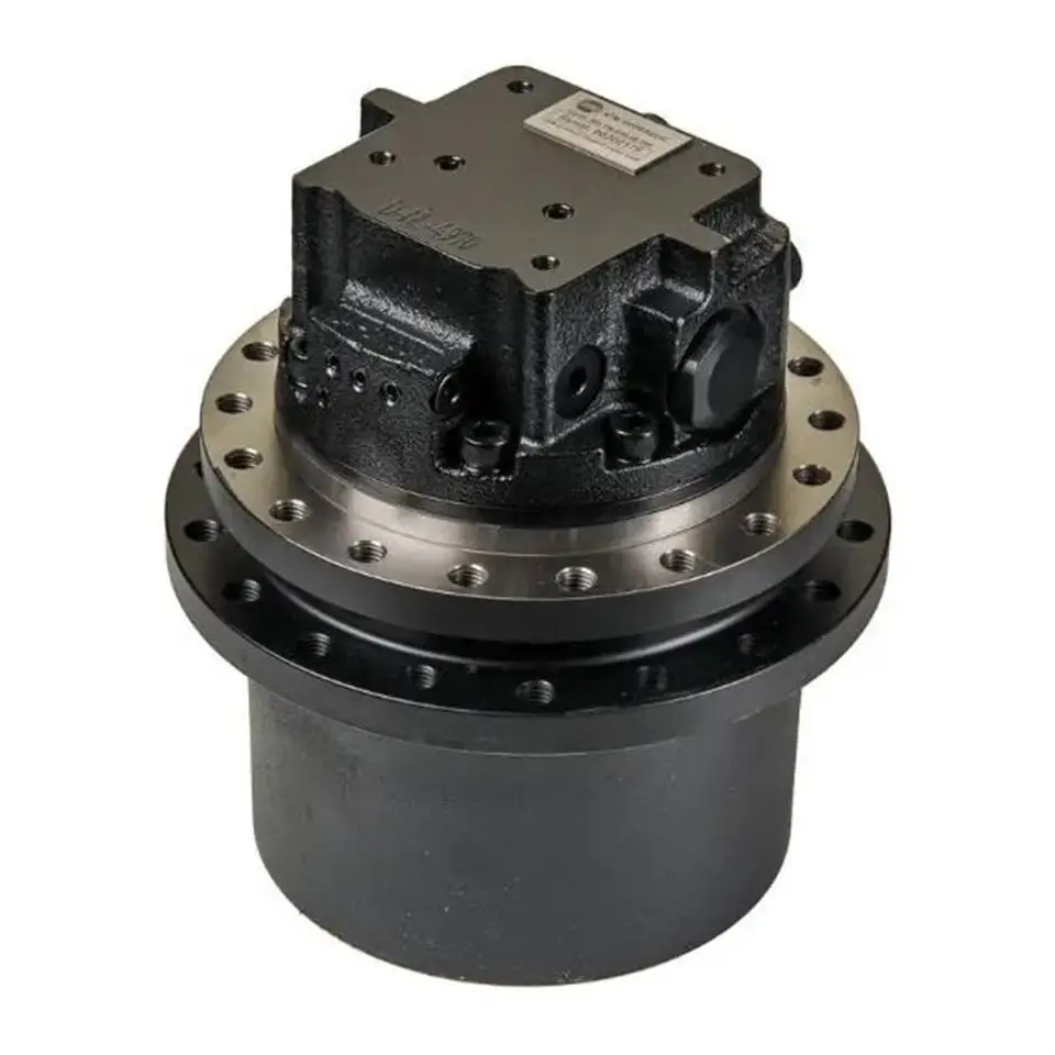 Travel Motor with Gearbox For HITACHI EX30 Excavator construction machinery accessories Final Drive Assy