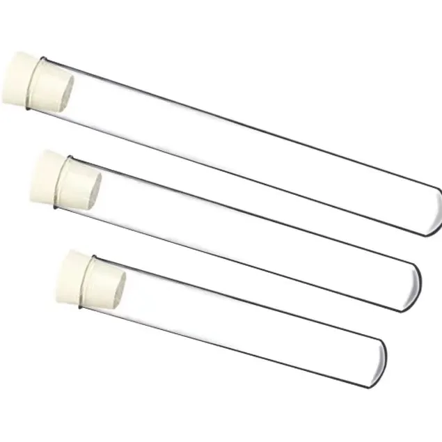 Стеклянная пробирка с пробкой, 10 мл, 20 мл, 50 мл, 70 мл, 100 мл, 120 мл