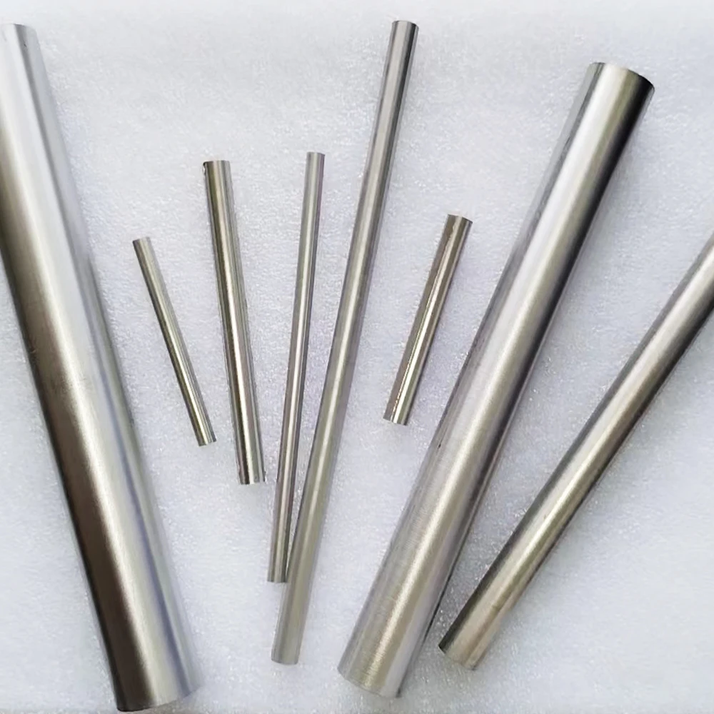 Various Size 330mm 310mm Cemented Solid Tungsten Carbide Bar Tungsten Carbide Rods