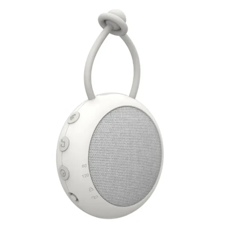 Portable Baby White Noise Sound Machine Rechargeable White Noise Speaker