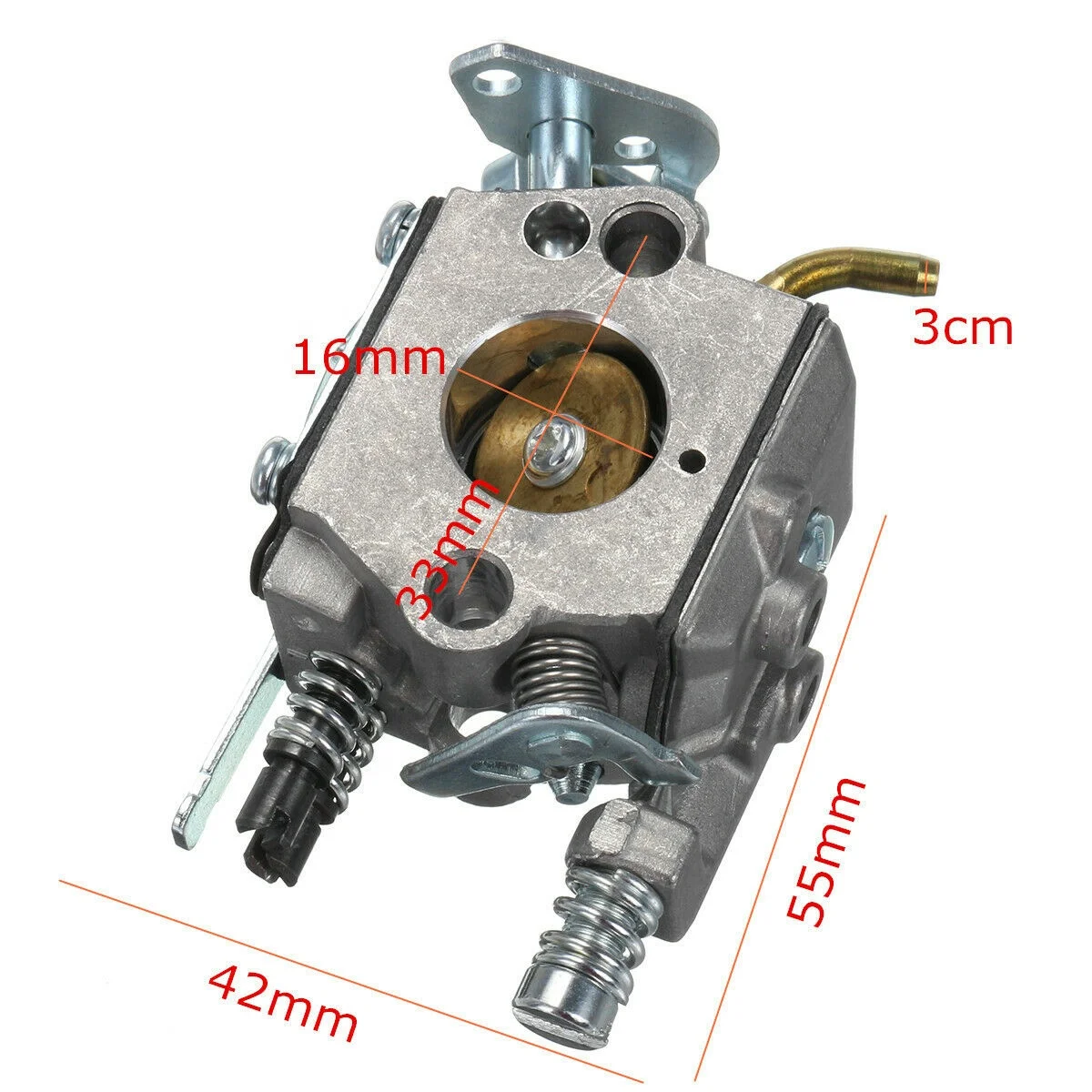 Carburetor for Hus quvarna 36 41 136 137 137E 141 142 141LE 142E Saw Zama C1Q-W29E Carb WT-834 WT-657 WT-529 Engine Chainsaw