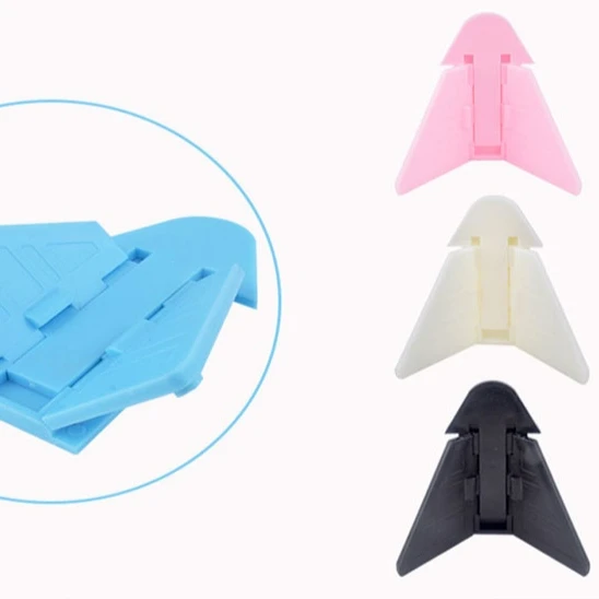 
Factory hot selling wholesale Sliding window safety locks effective for kids health for window door wardrobe cabinet 