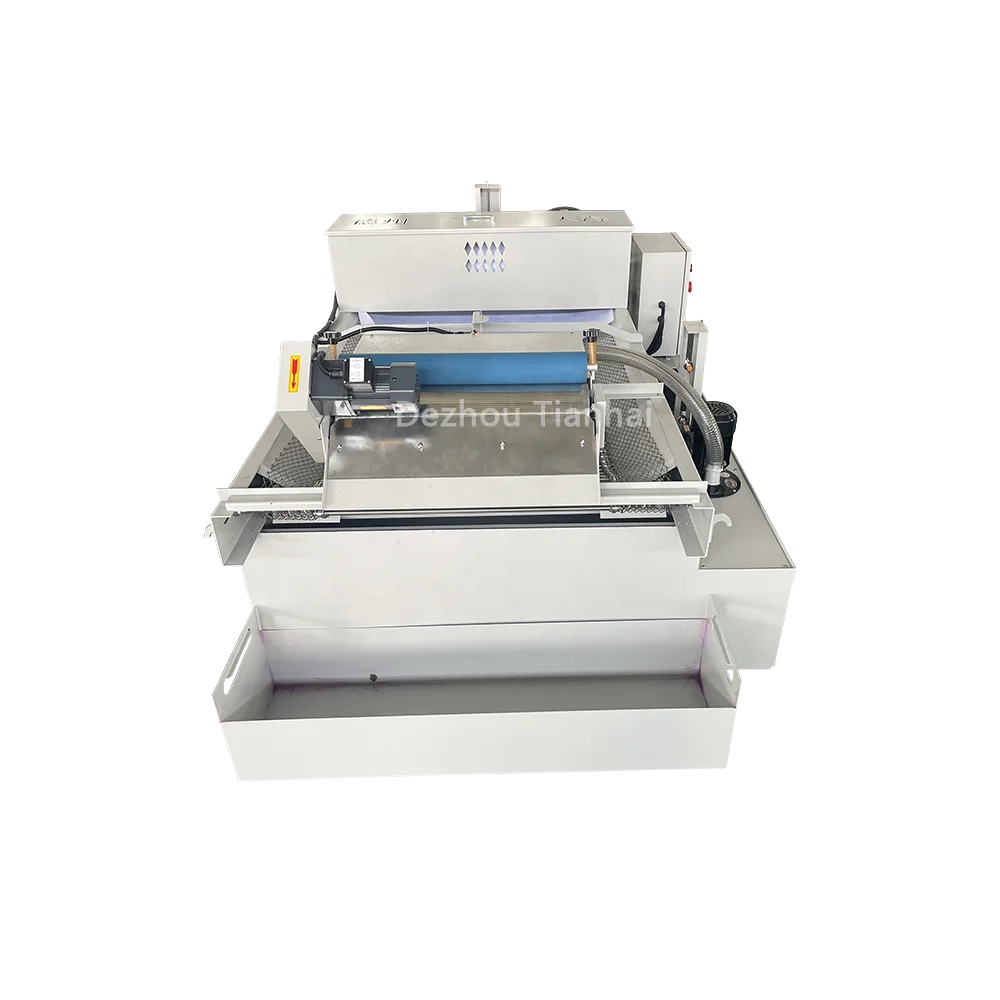 China Factory Machine Tool Filter System Stainless Steel Flat Net Paper Tape Filter