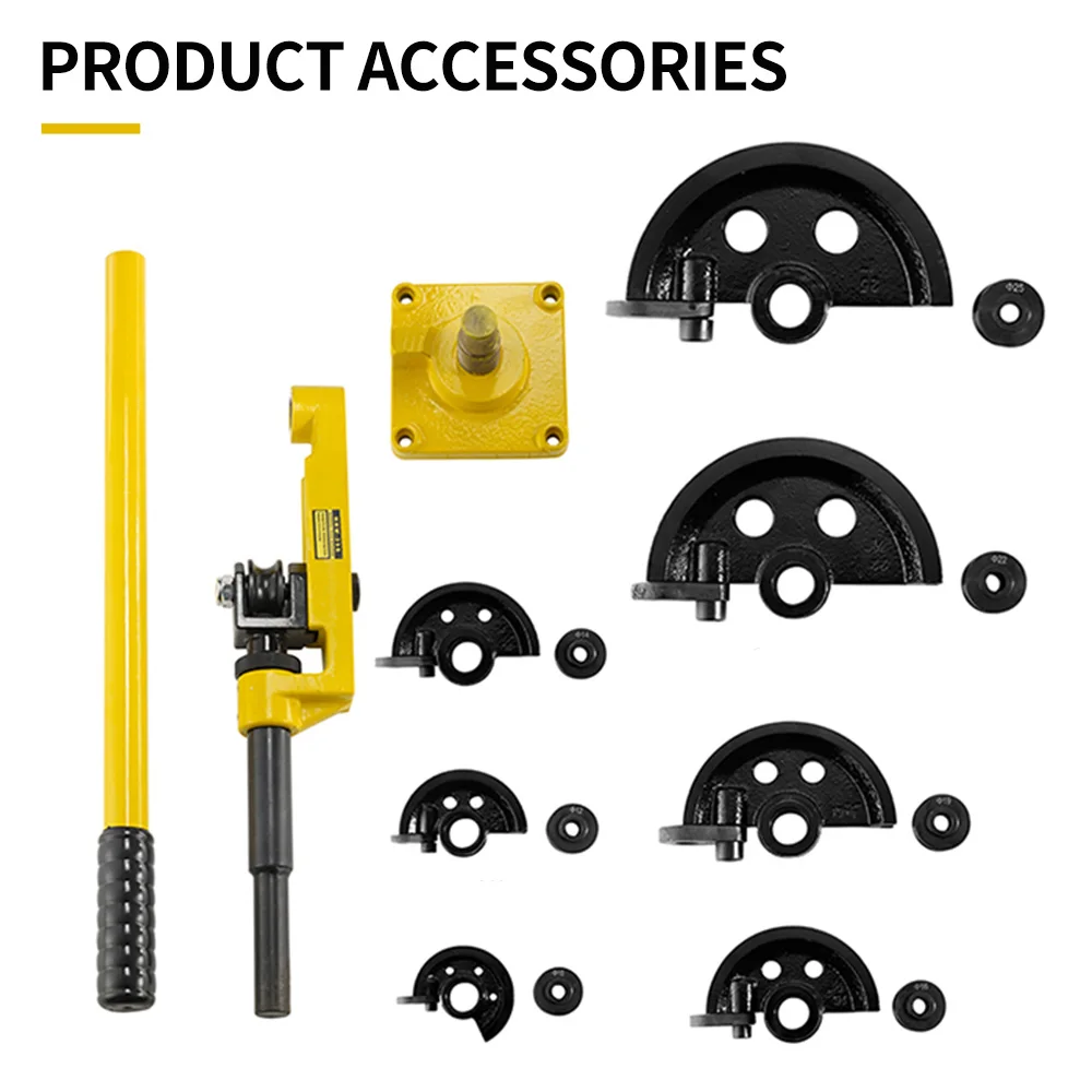 Dw75nc/HHW-25S Hydraulic Pipe Benders Bender Pipe Automatic Pipe Bending Machine
