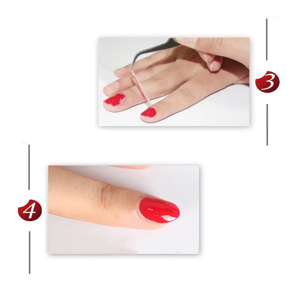 White Latex Defender Nail Polish Palisade Skin Protection Gel Peel Off Liquid Tape