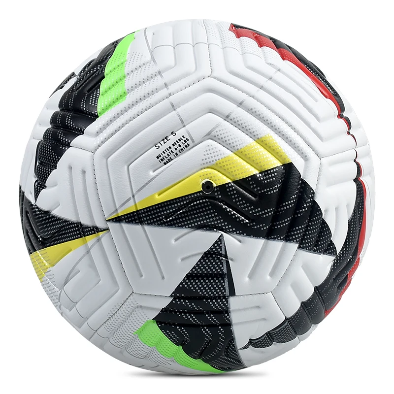 2024 New Style European Competition Cup Soccer Ball official Size 5 PU Football for adult competition Custom wholesale