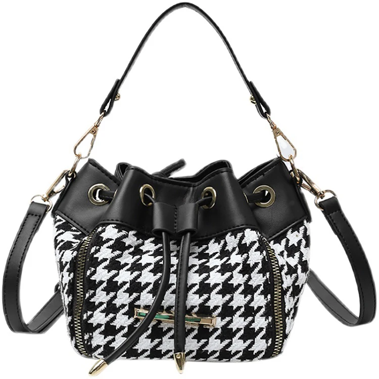 luxury ladies sling women crossbody designer famous brands Fashion woven shoulder hand bags