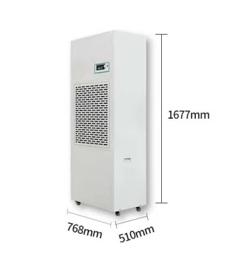 MACON industrial dehumidifier air dehumidifier Refrigeration heating dehumidification multifunctional industrial dehumidifier