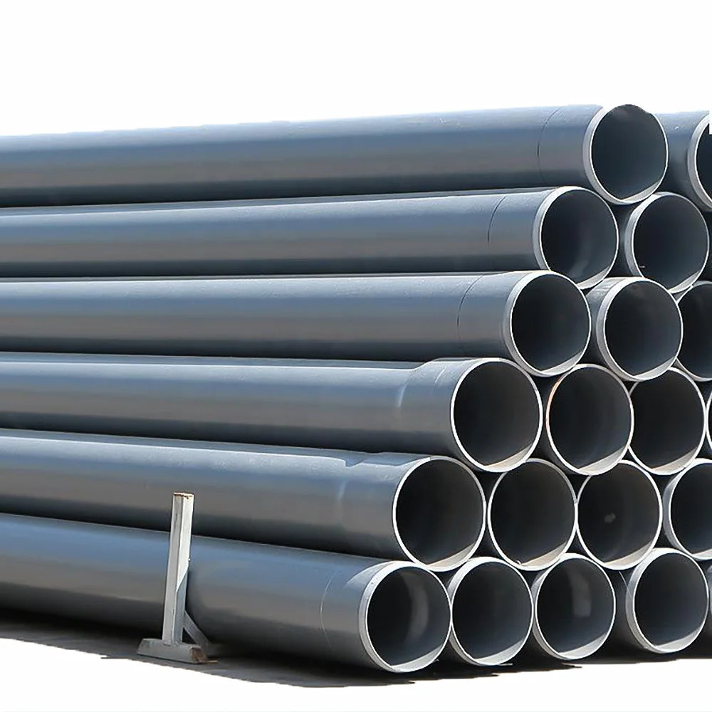 gray 7 10 20inch 400mm drainage 12 inch diameter manufacturers pvc pipe