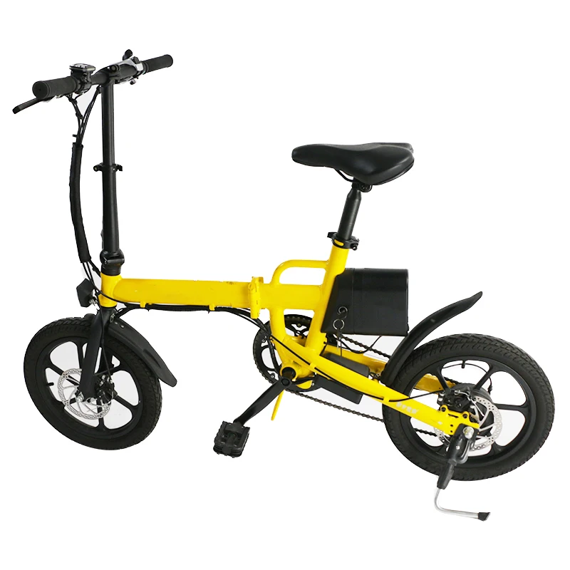 2021 Лучшая цена дешевый складной электрический велосипед 250w Ebike Педаль