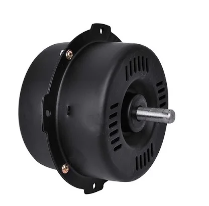  AC110-240V электродвигатель вентилятора медный с черными металлическими крышками и защитой от предохранителей для промышленного