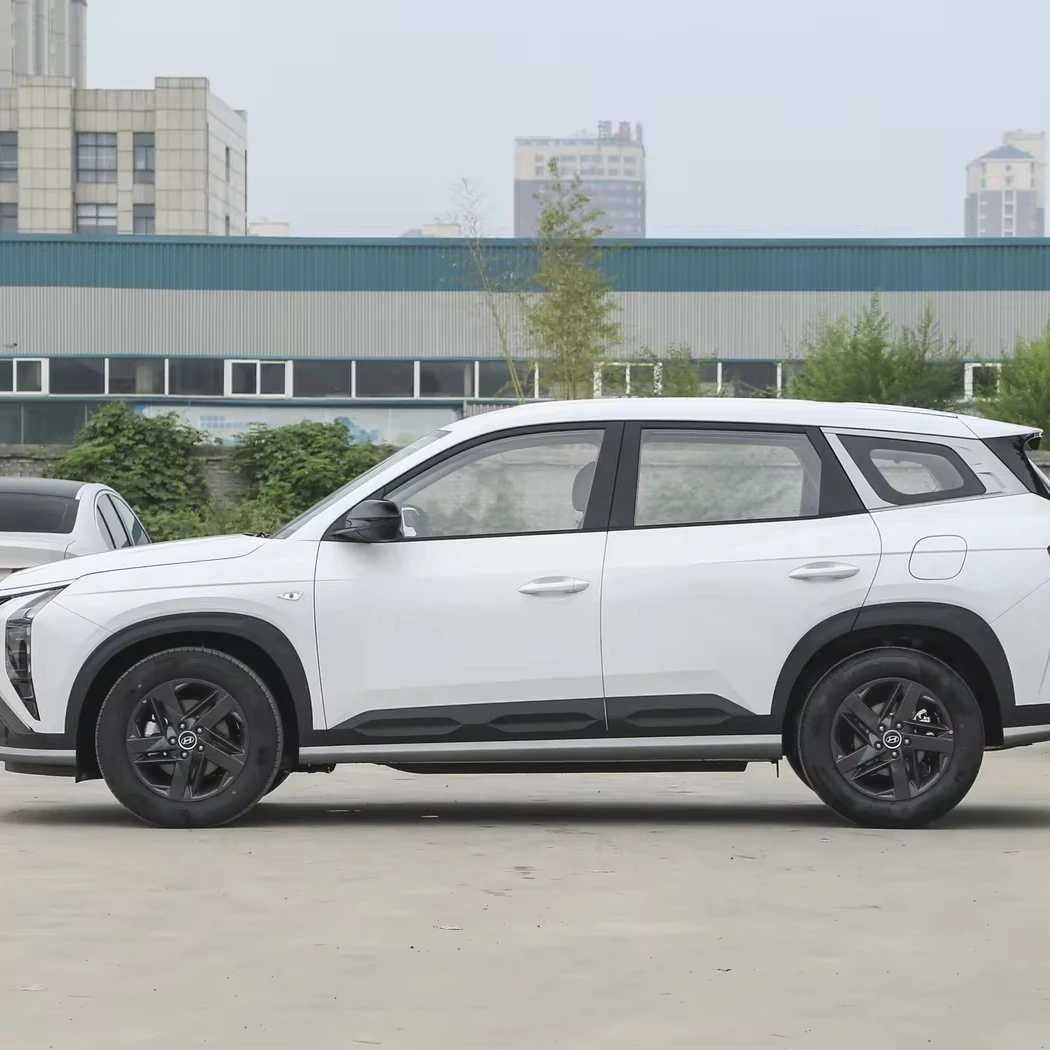 Оптовая продажа корейских бензиновых автомобилей Beijing ix35 2.0L Pro GLS внедорожник левый руль турбо бензин ix35