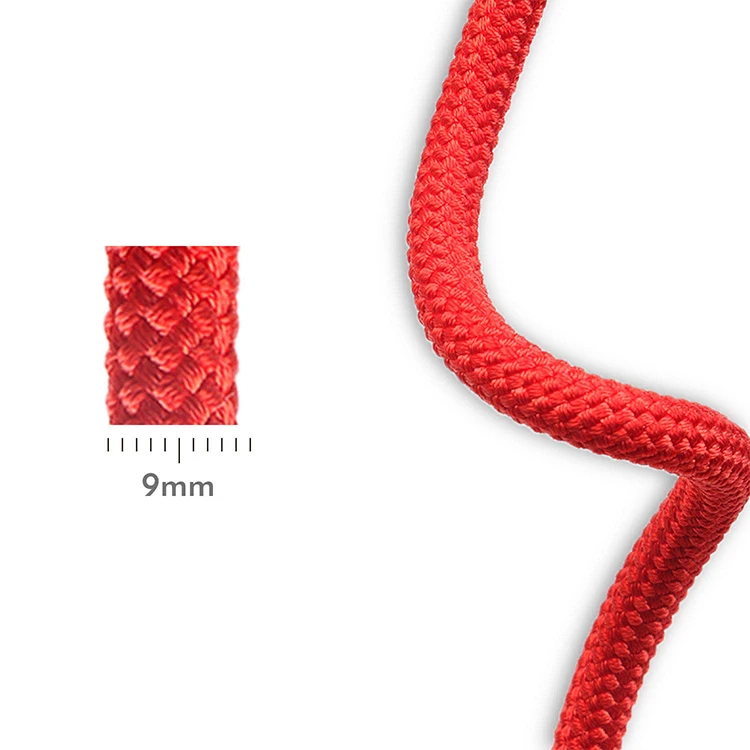 Custom logo Adjustable Length heavy handle Skipping Ropes weighted heavy fitness jump rope