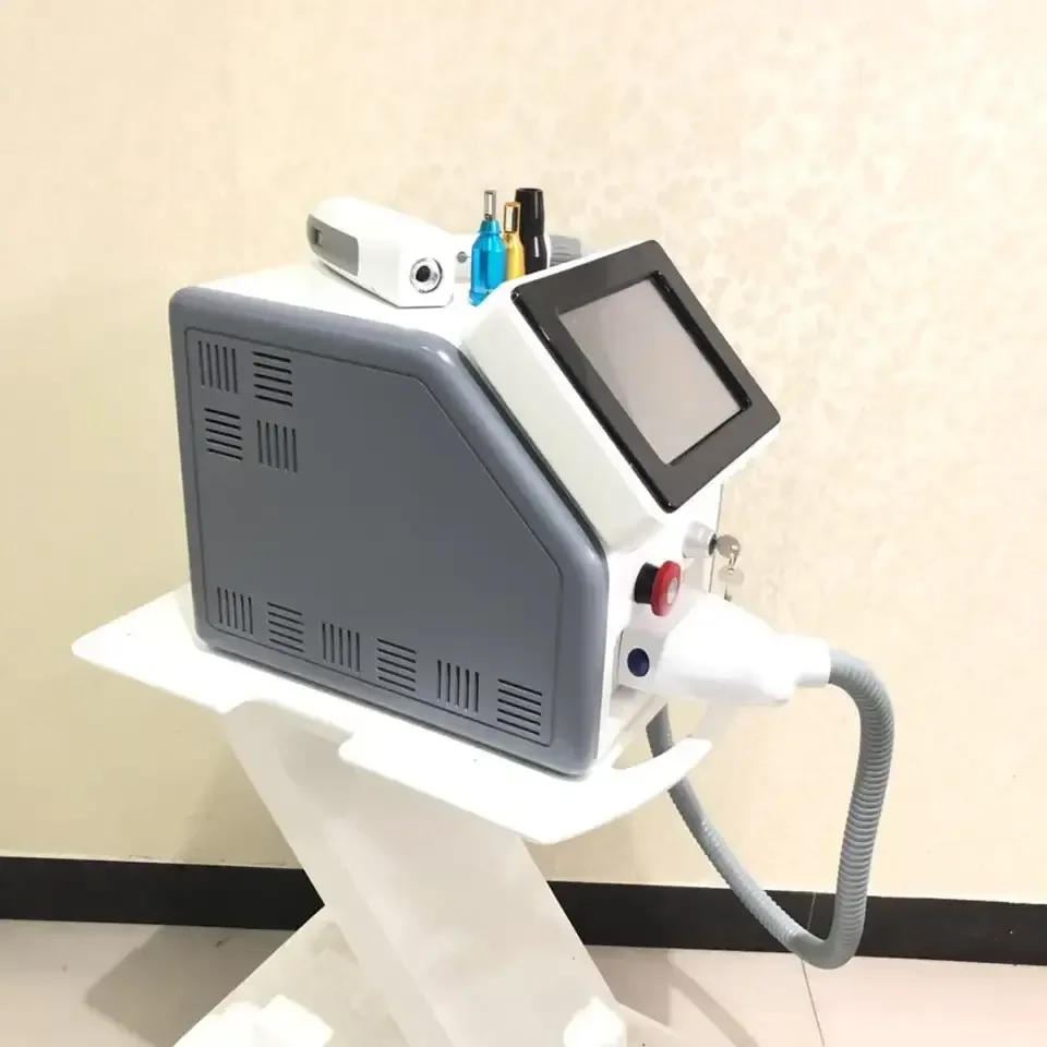 Remove Tattoo Nd Yag 755 532 1064 Laser Hair Removal