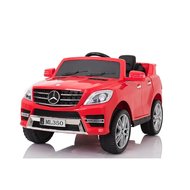 WDML350 12 В электрический автомобиль детский аккумулятор лицензионный с MP3-плеером 2 4 ГГц пульт дистанционного управления и легким перезаряжаемым