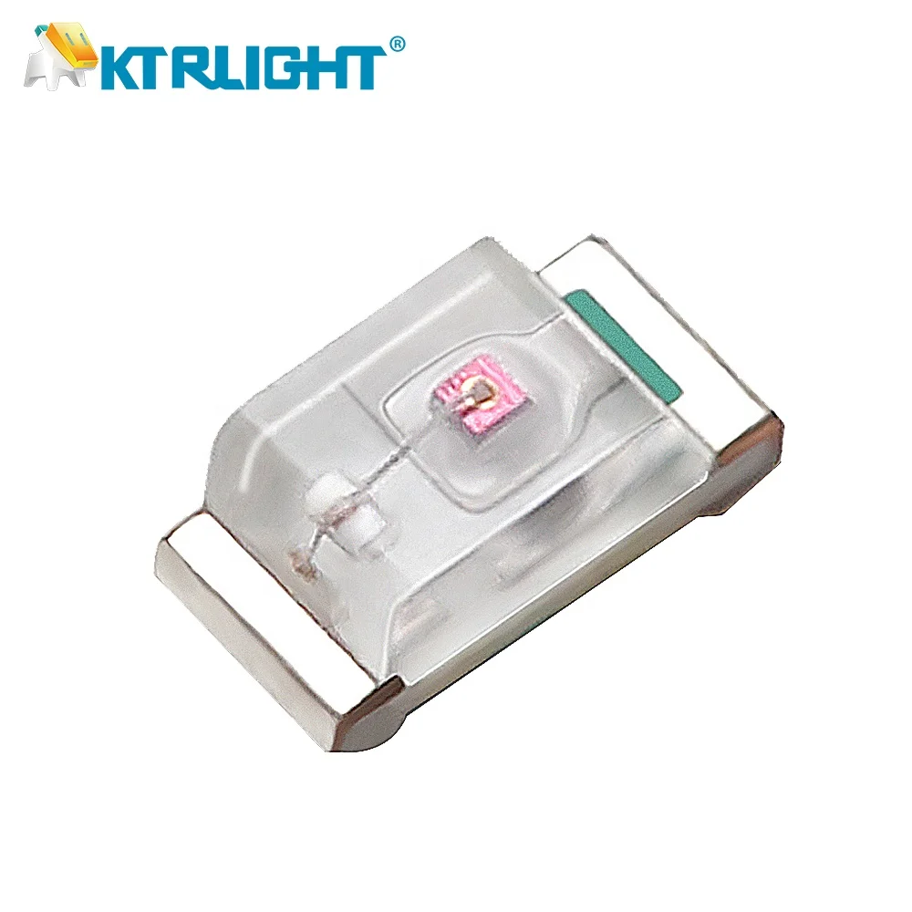 KTRLIGHT 0402 SMD LED Orange 0.04W High quality 0402 Led chip surface mounted SMD LED