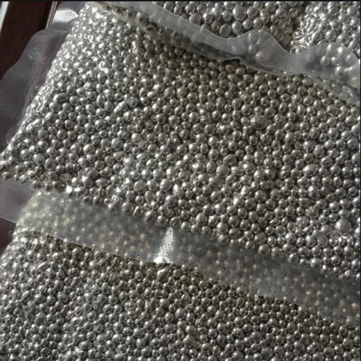 Solar Brazing Mbe Metals Granules Verkopen In Kilos Ingots Indium