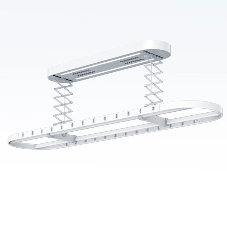 
Умная электрическая сушилка для одежды Xiaomi Aqara, телескопическая сушилка для одежды, управление через приложение Mi Home 