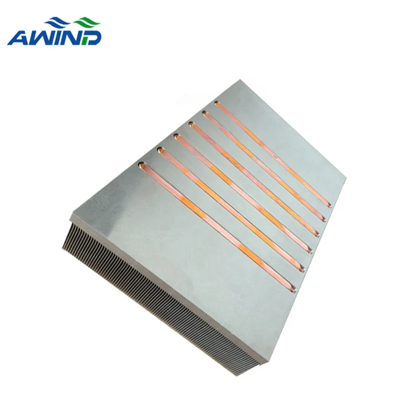 500 watt 1500w led heatsink copper aluminium heat sink pin 120mm 130mm for projector lamp dissipateur thermique led ailettes