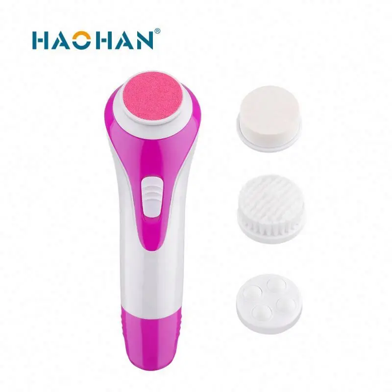 Whood Face Brush Girl Bath