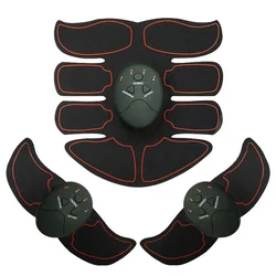 New design portable healthtronic muscle stimulator with 8 pack