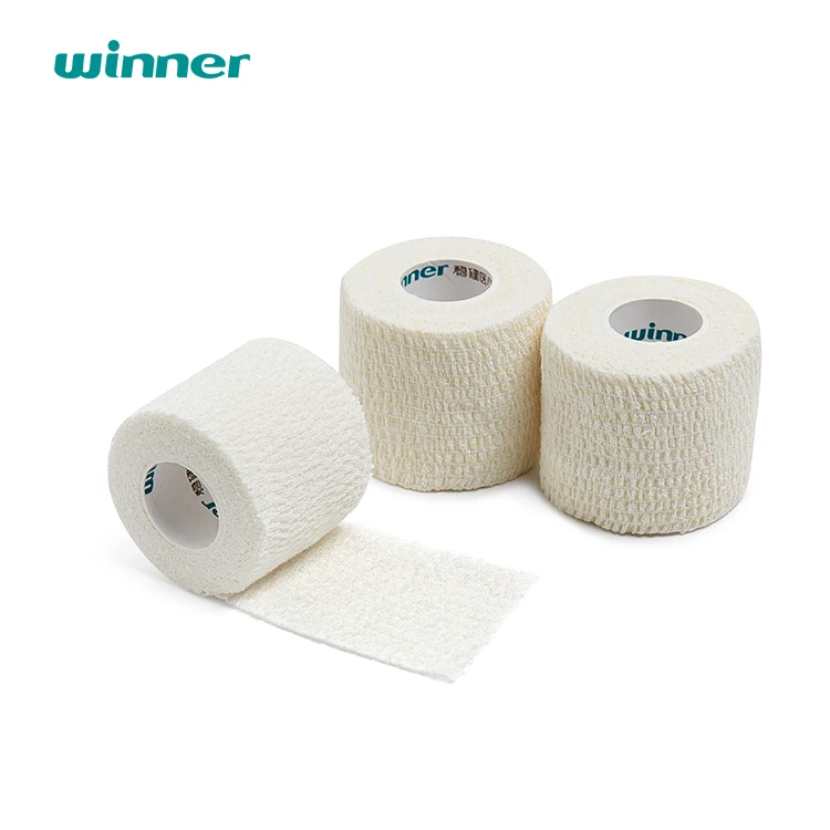 Best Price Disposables Medical Tear Tape Plaster Surgical Dressing Bandage Tape