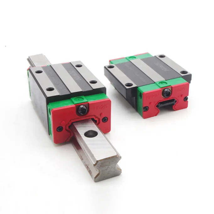 HIWIN linear guideway 15mm linear guide rail HGR15 HGH15CA HGW15CC