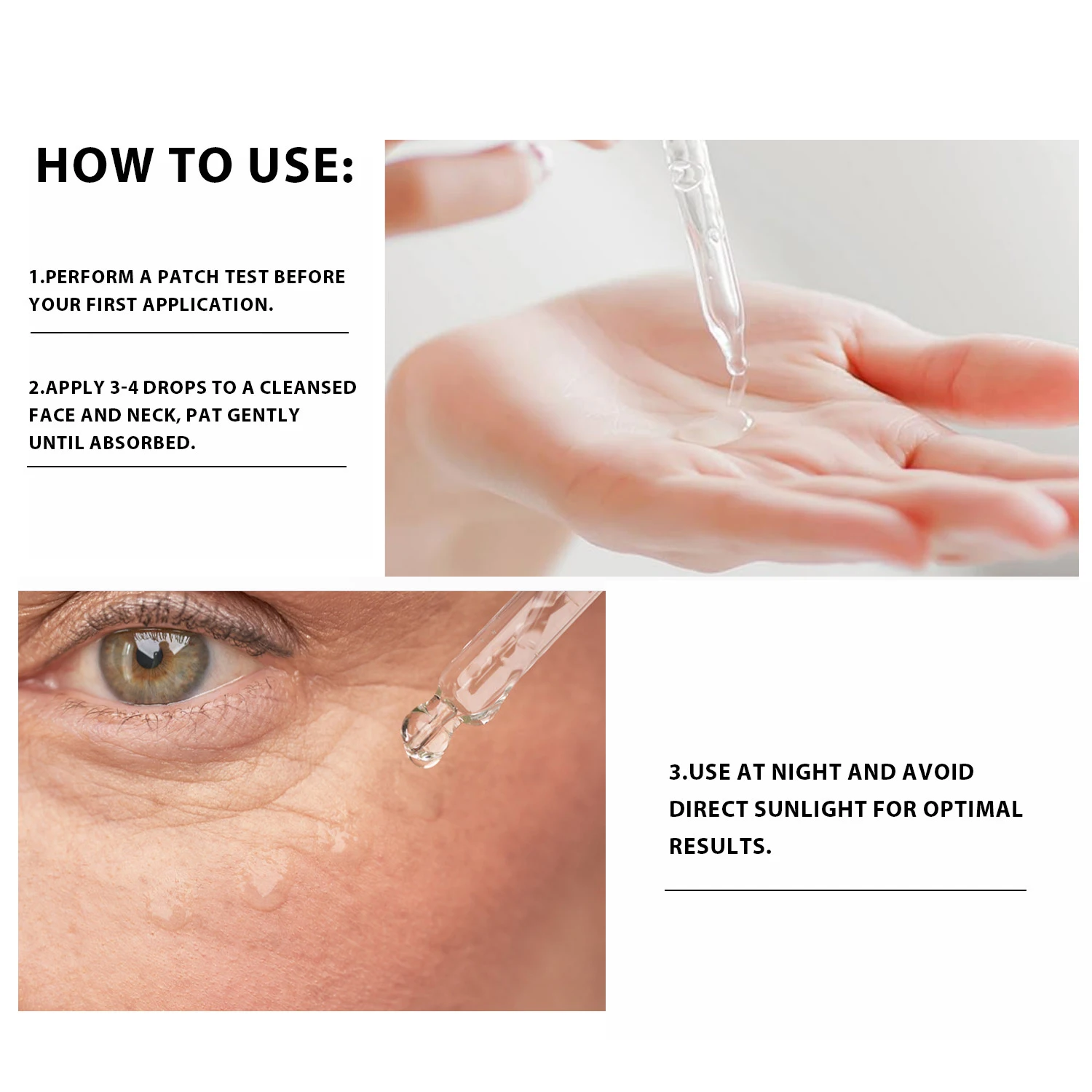 LANTHOME New Facial Care Serum Soothes Irritation Redness Swelling Wrinkles Niacinamide Facial Serum